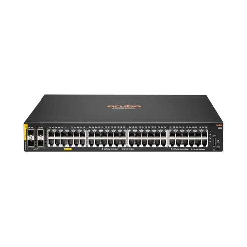 HPE Aruba CX 6000 48 Port Gigabit PoE Switch